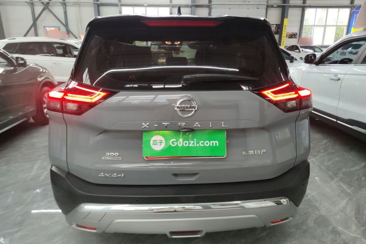 Used Nissan X-Trail 2021 VC-Turbo 300 CVT 4WD Luxury Edition Rear