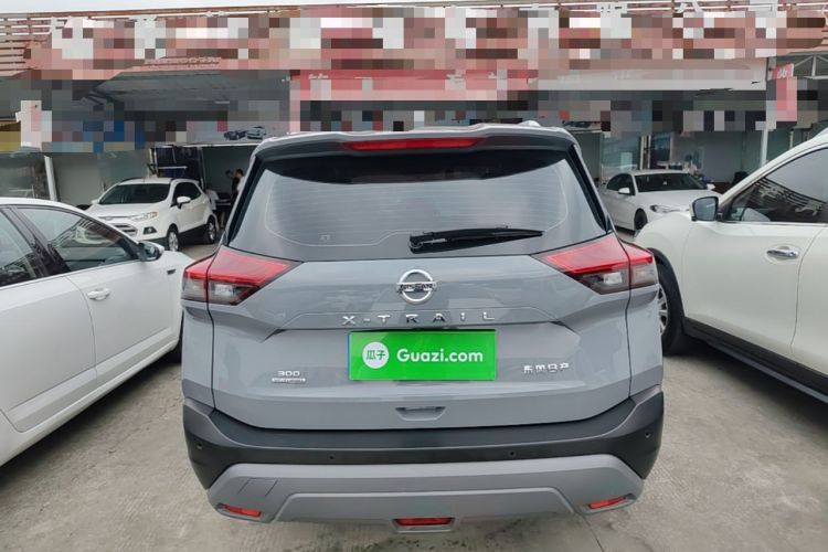 Used Nissan X-Trail 2021 VC-Turbo 300 CVT 2WD Luxury Edition Rear