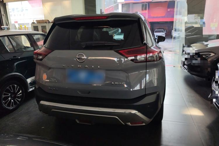 Used Nissan X-Trail 2021 VC-Turbo 300 CVT 4WD Luxury Edition Rear