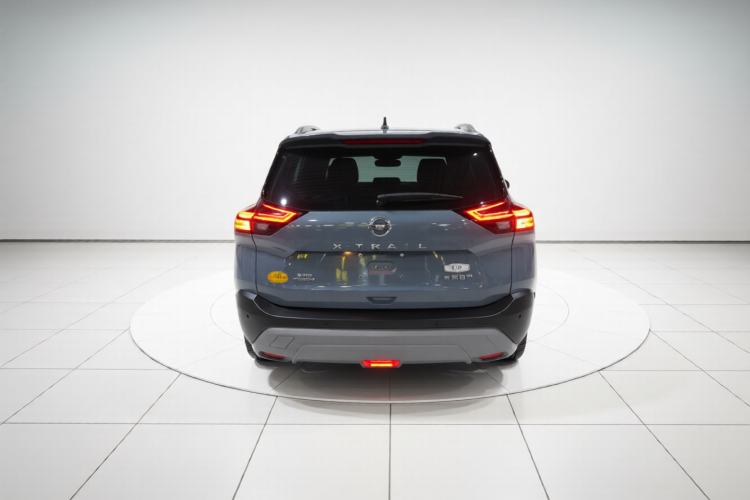 Used Nissan X-Trail 2021 VC-Turbo 300 CVT 2WD Luxury Edition Rear