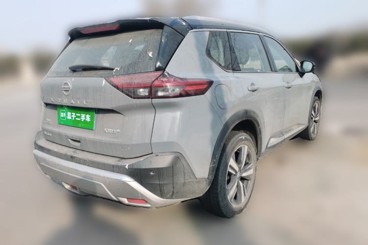 Used Nissan X-Trail 2021 VC-Turbo 300 CVT 4WD Ultimate Edition Rear Right 45 Deg