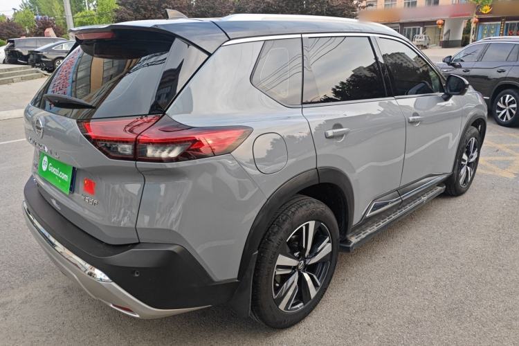 Used Nissan X-Trail 2021 VC-Turbo 300 CVT 4WD Ultimate Edition Rear Right 45 Deg