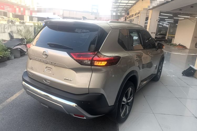 Used Nissan X-Trail 2021 VC-Turbo 300 CVT 4WD Ultimate Edition Rear Right 45 Deg