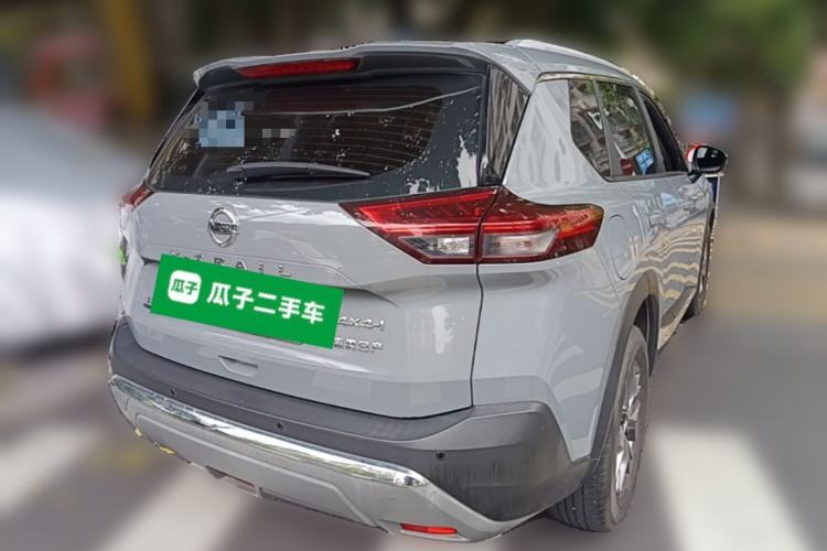 Used Nissan X-Trail 2021 VC-Turbo 300 CVT 2WD Comfort Edition Rear Right 45 Deg