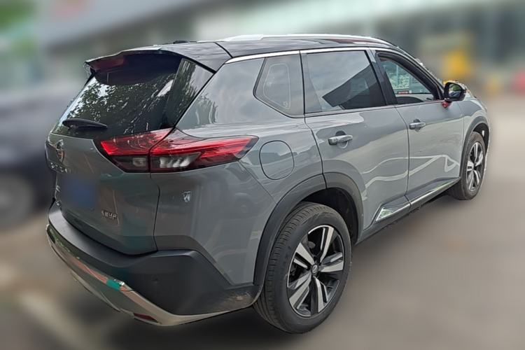Used Nissan X-Trail 2021 VC-Turbo 300 CVT 4WD Ultimate Edition Rear Right 45 Deg