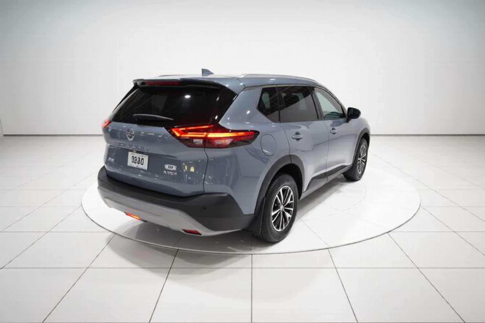 Used Nissan X-Trail 2021 VC-Turbo 300 CVT 2WD Luxury Edition Rear Right 45 Deg