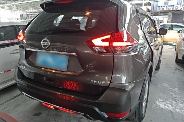 Used Nissan X-Trail 2021 2.0L CVT 2WD XL ITS Comfort Commemorative Edition Rear Right 45 Deg