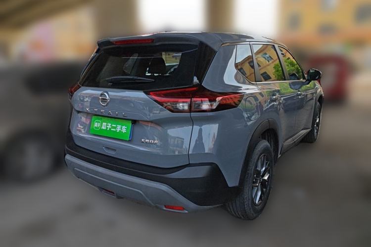 Used Nissan X-Trail 2021 VC-Turbo 300 CVT 2WD Comfort Edition Rear Right 45 Deg