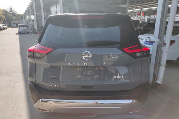 Used Nissan X-Trail 2021 VC-Turbo 300 CVT 4WD Ultimate Edition Rear
