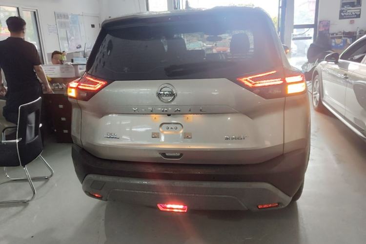 Used Nissan X-Trail 2021 VC-Turbo 300 CVT 2WD Luxury Edition Rear