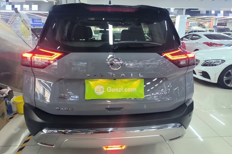 Used Nissan X-Trail 2021 VC-Turbo 300 CVT 4WD Ultimate Edition Rear