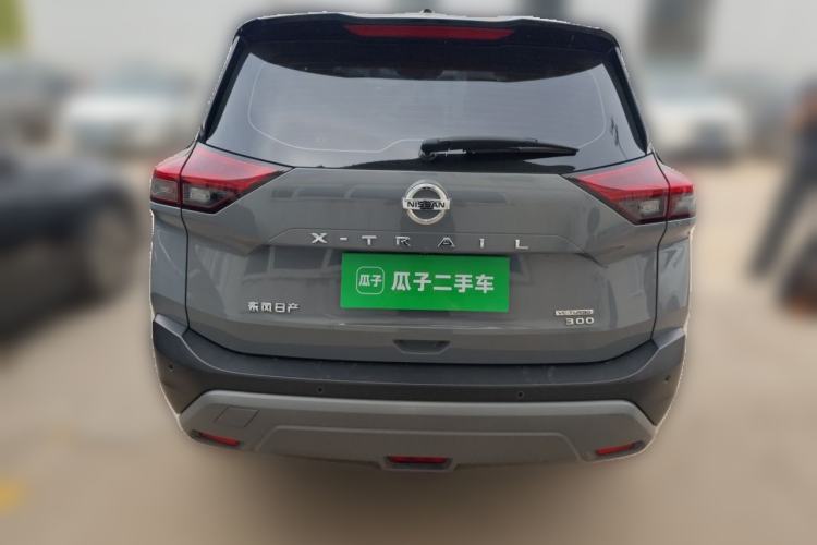Used Nissan X-Trail 2021 VC-Turbo 300 CVT 2WD Luxury Edition Rear
