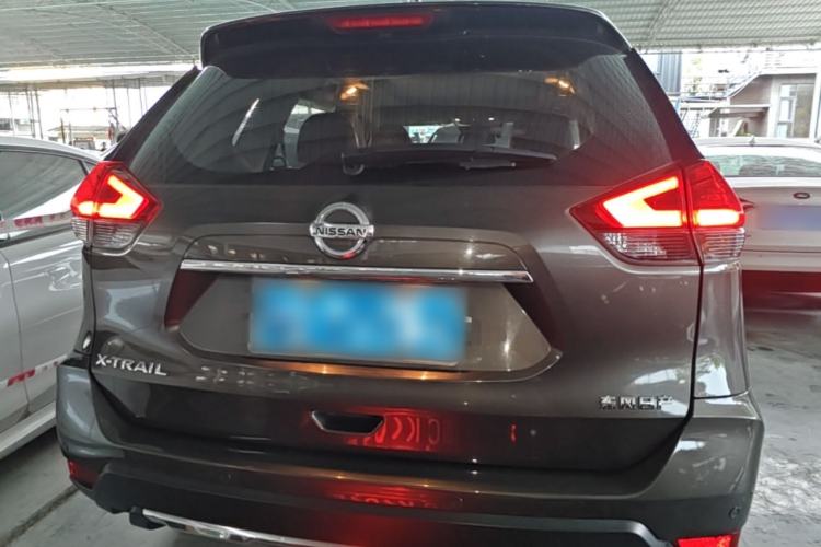 Used Nissan X-Trail 2021 2.0L CVT 2WD XL ITS Comfort Commemorative Edition Rear