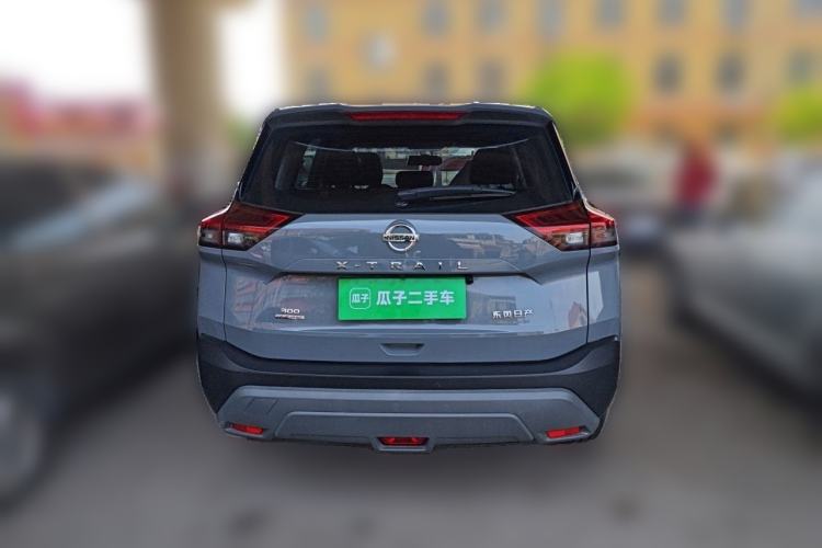Used Nissan X-Trail 2021 VC-Turbo 300 CVT 2WD Comfort Edition Rear