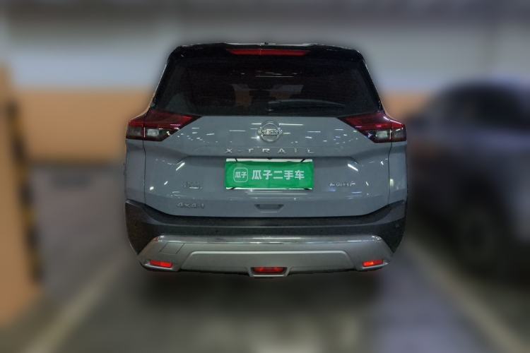 Used Nissan X-Trail 2021 VC-Turbo 300 CVT 4WD Ultimate Edition Rear