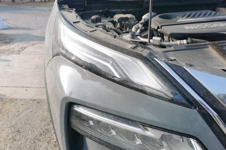 Used Nissan X-Trail 2021 VC-Turbo 300 CVT 4WD Ultimate Edition Right Front Headlight