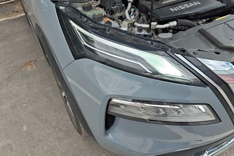 Used Nissan X-Trail 2021 VC-Turbo 300 CVT 4WD Ultimate Edition Right Front Headlight