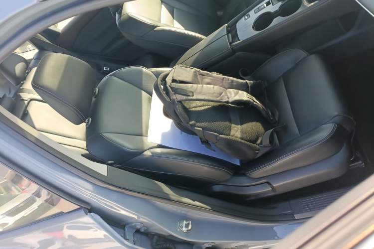 Used Nissan X-Trail 2021 VC-Turbo 300 CVT 2WD Luxury Edition Right Front Seat