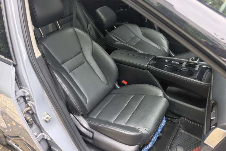 Used Nissan X-Trail 2021 VC-Turbo 300 CVT 2WD Luxury Edition Right Front Seat