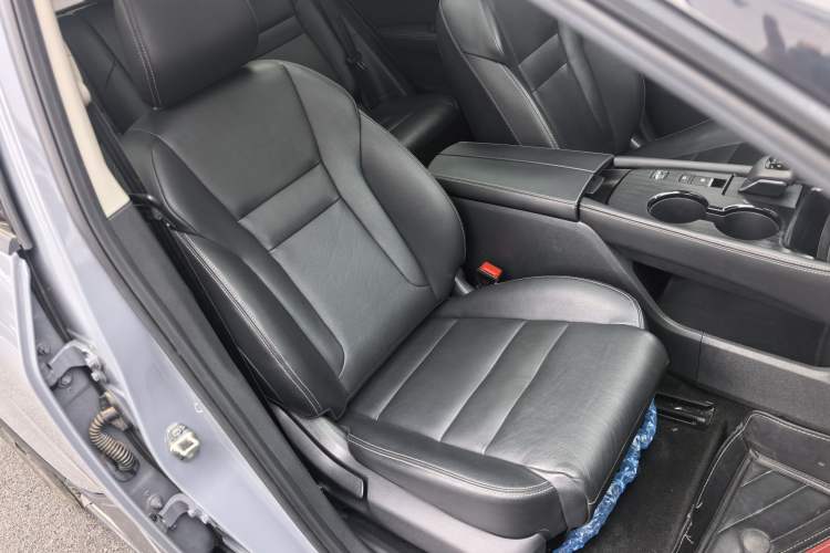 Used Nissan X-Trail 2021 VC-Turbo 300 CVT 2WD Luxury Edition Right Front Seat