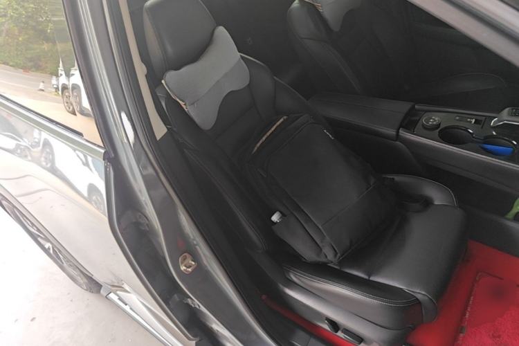 Used Nissan X-Trail 2021 VC-Turbo 300 CVT 4WD Luxury Edition Right Front Seat