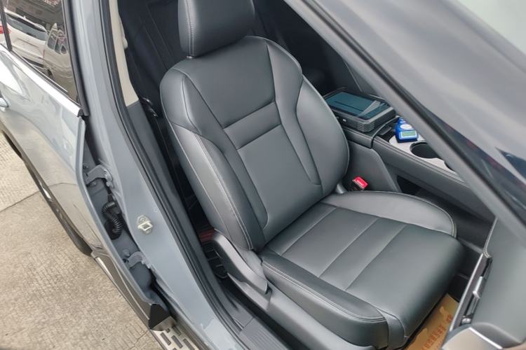 Used Nissan X-Trail 2021 VC-Turbo 300 CVT 2WD Luxury Edition Right Front Seat