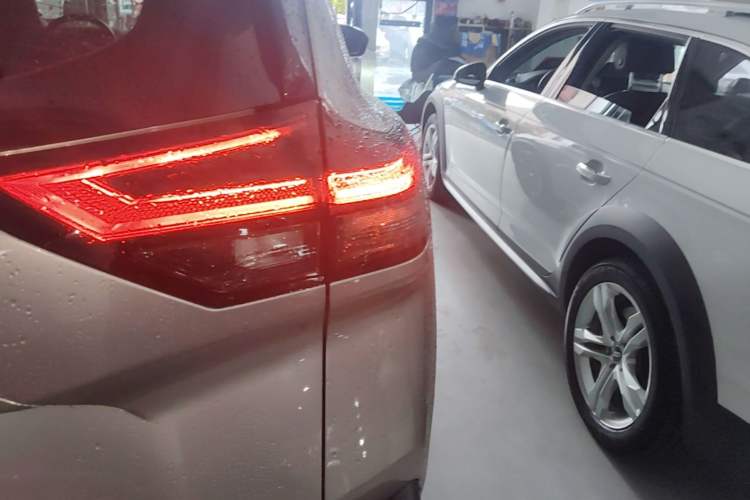 Used Nissan X-Trail 2021 VC-Turbo 300 CVT 2WD Luxury Edition Right Rear Taillight