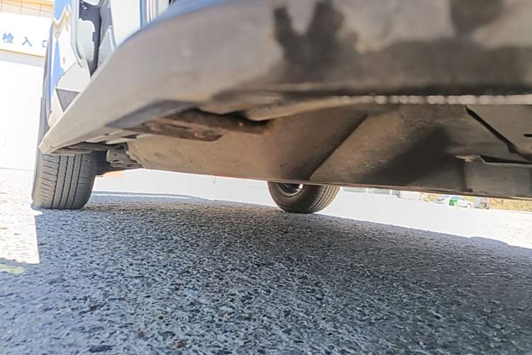 Used Nissan X-Trail 2021 VC-Turbo 300 CVT 2WD Luxury Edition Right Side Sill