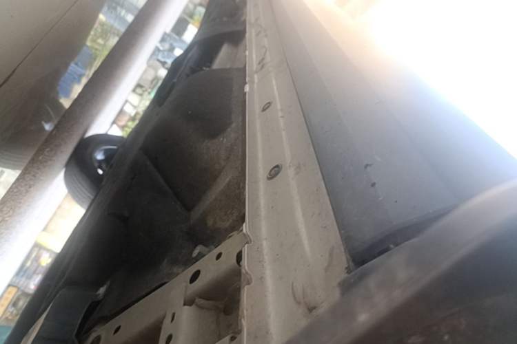 Used Nissan X-Trail 2021 VC-Turbo 300 CVT 4WD Ultimate Edition Right Side Sill