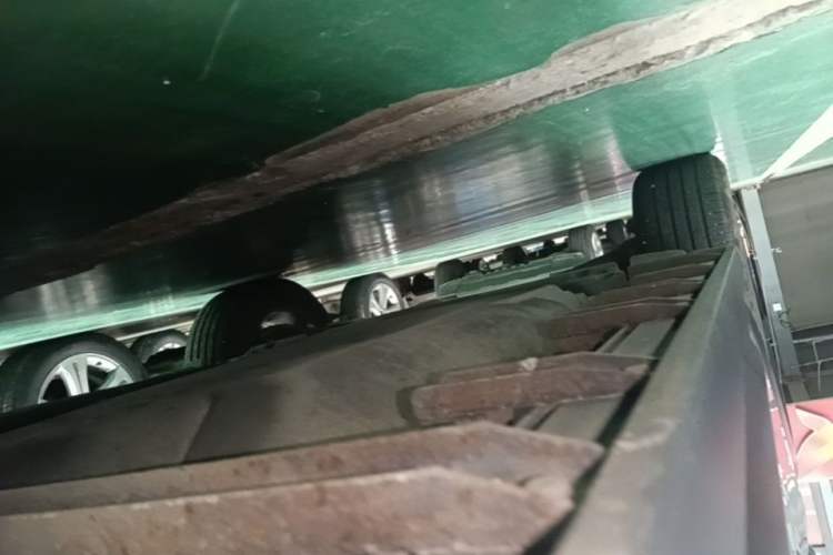 Used Nissan X-Trail 2021 VC-Turbo 300 CVT 4WD Luxury Edition Right Side Sill
