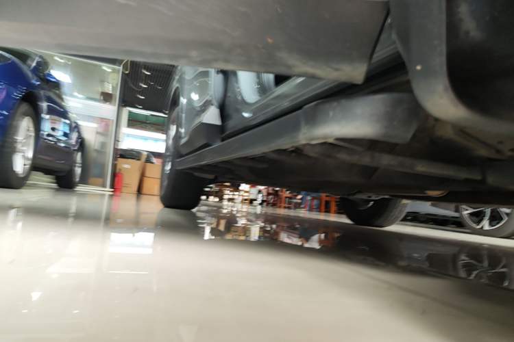 Used Nissan X-Trail 2021 VC-Turbo 300 CVT 2WD Luxury Edition Right Side Sill