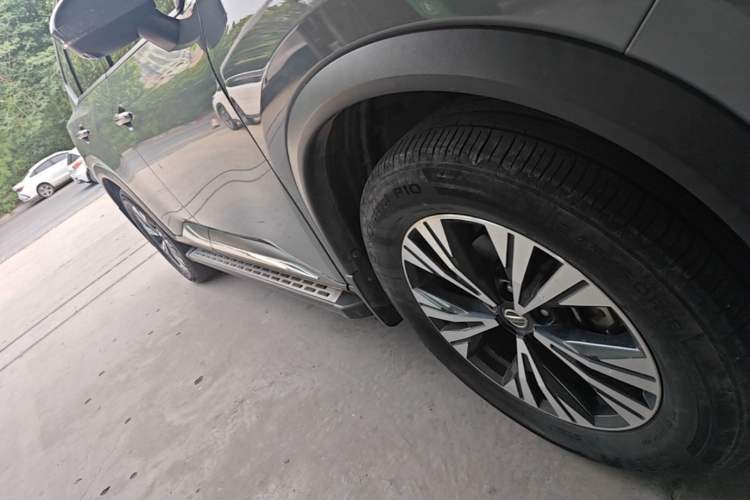 Used Nissan X-Trail 2021 VC-Turbo 300 CVT 4WD Luxury Edition Right Side Sill