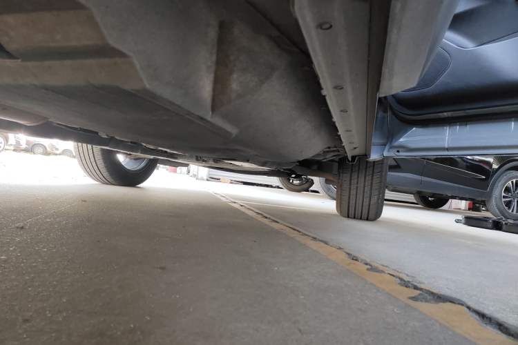 Used Nissan X-Trail 2021 VC-Turbo 300 CVT 4WD Ultimate Edition Right Side Sill