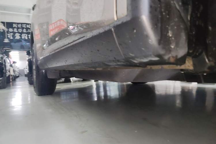 Used Nissan X-Trail 2021 VC-Turbo 300 CVT 2WD Luxury Edition Right Side Sill