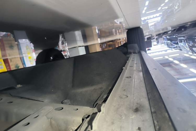 Used Nissan X-Trail 2021 VC-Turbo 300 CVT 4WD Ultimate Edition Right Side Sill