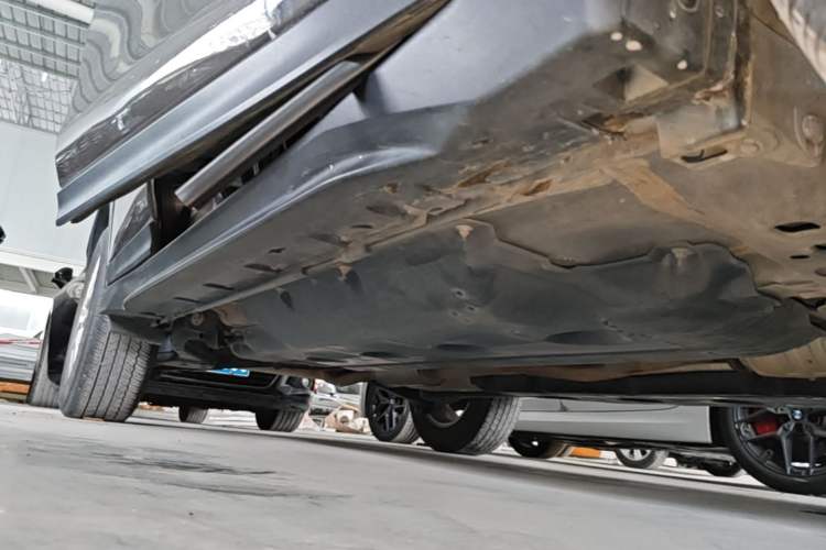 Used Nissan X-Trail 2021 2.0L CVT 2WD XL ITS Comfort Commemorative Edition Right Side Sill