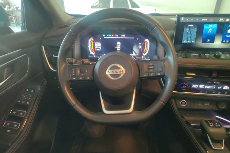Used Nissan X-Trail 2021 VC-Turbo 300 CVT 4WD Ultimate Edition Steering Wheel