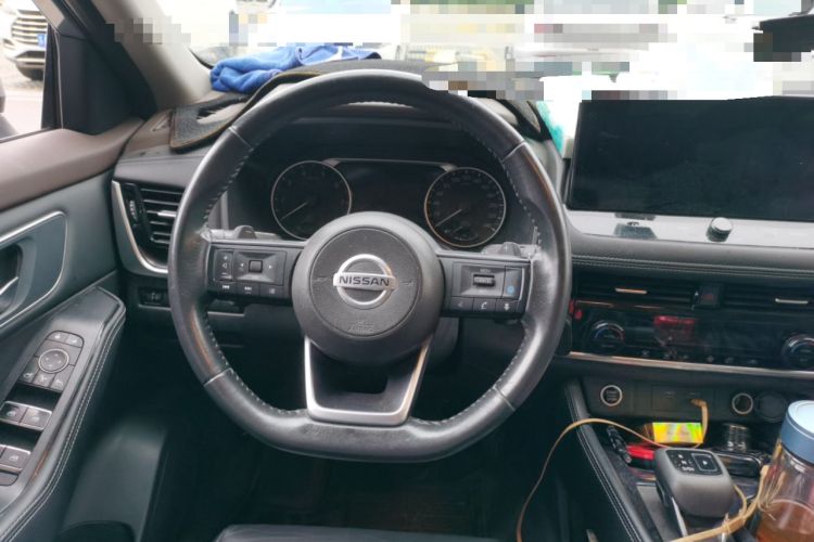Used Nissan X-Trail 2021 VC-Turbo 300 CVT 2WD Luxury Edition Steering Wheel