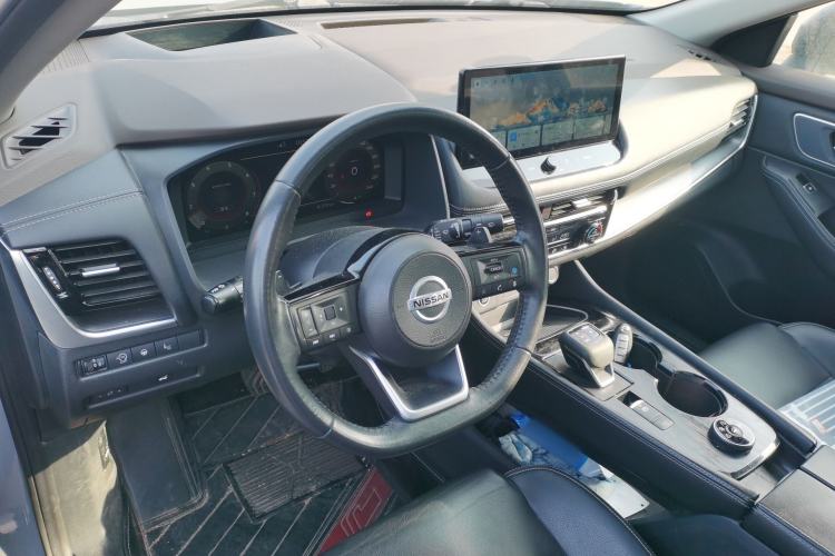 Used Nissan X-Trail 2021 VC-Turbo 300 CVT 4WD Ultimate Edition Steering Wheel