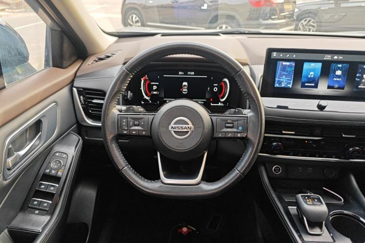 Used Nissan X-Trail 2021 VC-Turbo 300 CVT 4WD Ultimate Edition Steering Wheel