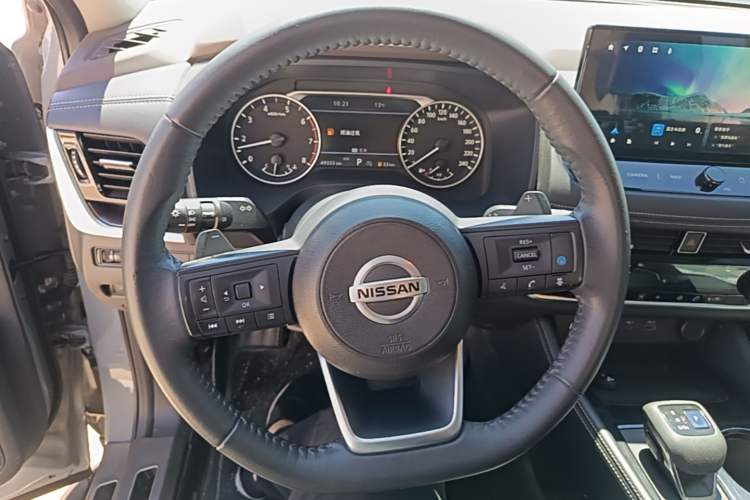 Used Nissan X-Trail 2021 VC-Turbo 300 CVT 2WD Luxury Edition Steering Wheel