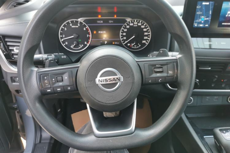 Used Nissan X-Trail 2021 VC-Turbo 300 CVT 2WD Comfort Edition Steering Wheel