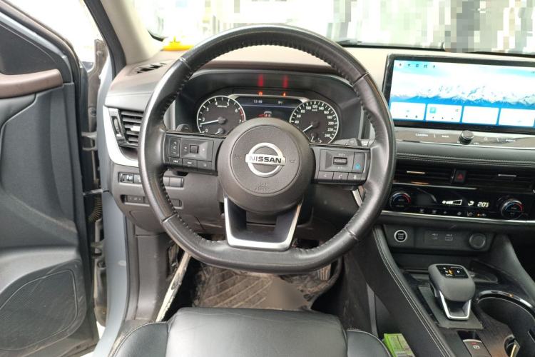 Used Nissan X-Trail 2021 VC-Turbo 300 CVT 4WD Luxury Edition Steering Wheel