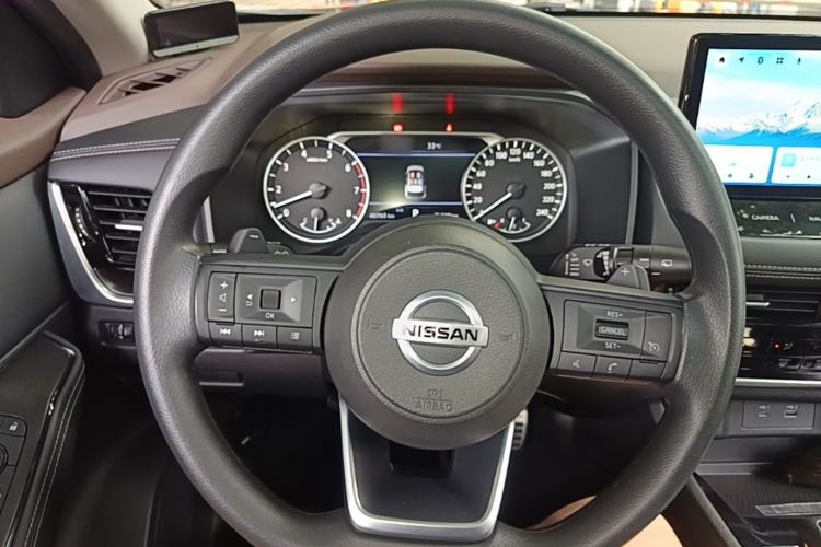Used Nissan X-Trail 2021 VC-Turbo 300 CVT 2WD Comfort Edition Steering Wheel