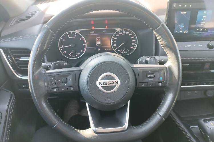 Used Nissan X-Trail 2021 VC-Turbo 300 CVT 2WD Luxury Edition Steering Wheel