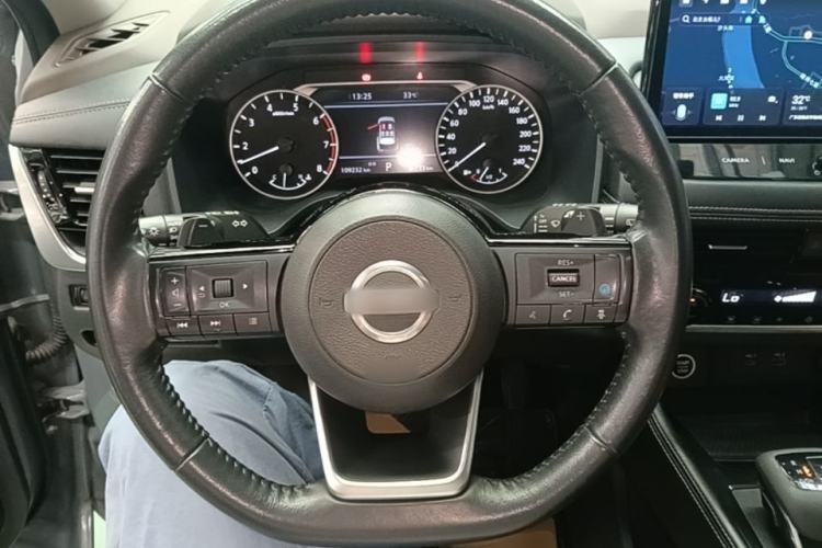 Used Nissan X-Trail 2021 VC-Turbo 300 CVT 4WD Luxury Edition Steering Wheel