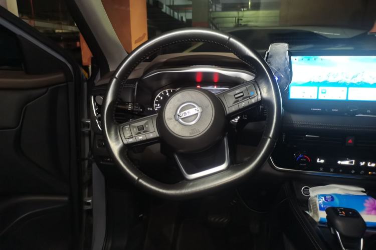 Used Nissan X-Trail 2021 VC-Turbo 300 CVT 2WD Luxury Edition Steering Wheel