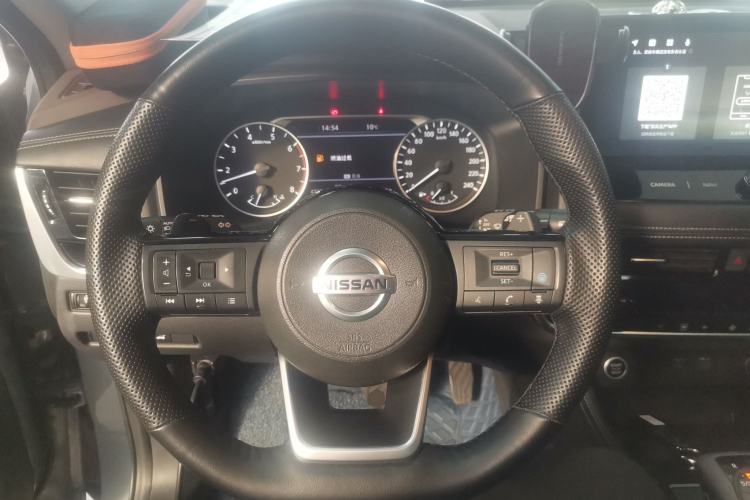 Used Nissan X-Trail 2021 VC-Turbo 300 CVT 4WD Luxury Edition Steering Wheel