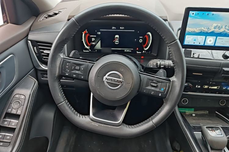 Used Nissan X-Trail 2021 VC-Turbo 300 CVT 4WD Ultimate Edition Steering Wheel