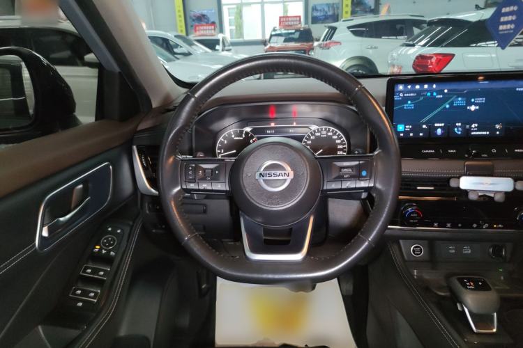 Used Nissan X-Trail 2021 VC-Turbo 300 CVT 4WD Luxury Edition Steering Wheel